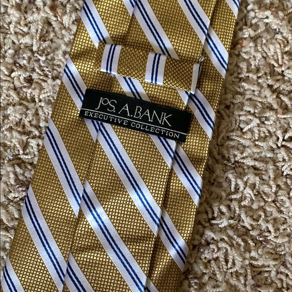 Jos. A. Bank Accessories Mens Striped Tie Poshmark